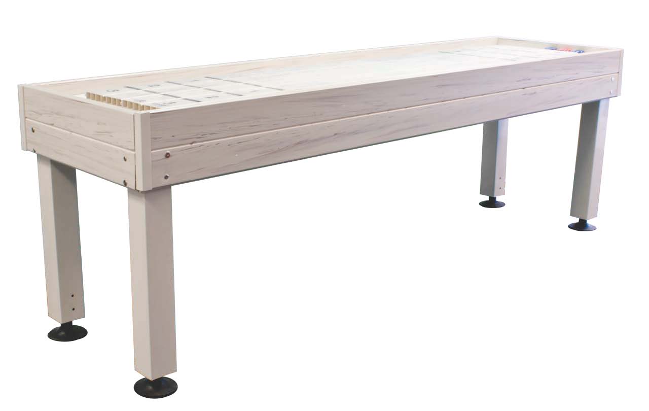 8' Blue Sky Outdoor Shuffleboard