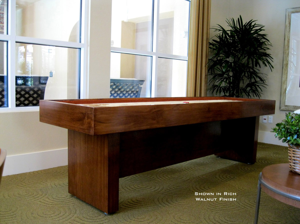 12 Foot Berkley Shuffleboard Table