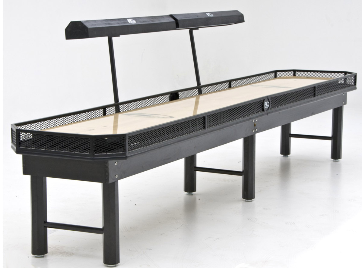 18' Octagon Shuffleboard Table