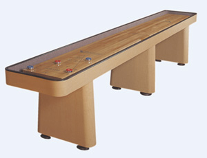 12' Challenger Shuffleboard