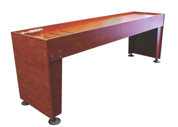 Lifestyle Incline Shuffleboard