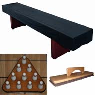 12� Deluxe Accessory Kit