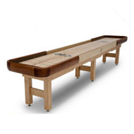 12' Cirrus Outdoor Shuffleboard Table