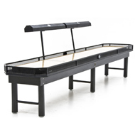 22' Octagon Shuffleboard Table