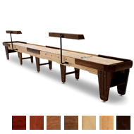 22' Dominator Shuffleboard Table