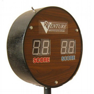 Venture Single Electronic Scoreboard