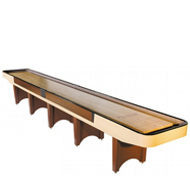 16' Classic Coin-Op Shuffleboard Table