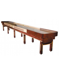 16' Grand Deluxe Shuffleboard Table