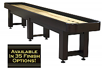20' Tradition Shuffleboard Table