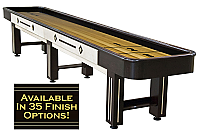 9' Distinction Shuffleboard Table