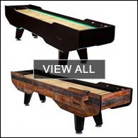 11 Foot Shuffleboard Tables