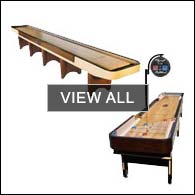 18 Foot Shuffleboard Tables