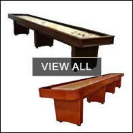 20 Foot Shuffleboard Tables