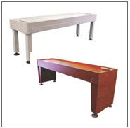 8 Foot Shuffleboard Tables