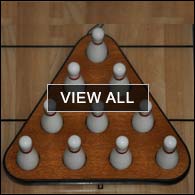 Shuffleboard Bowling Pins Set Shuffleboard Bowling Pins Set