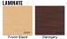 Laminate Options