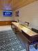 Shuffleboard Lights Stained to Match (Customer Photo)