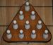 Optional Bowling Pins with Pin Setter
