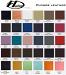 Leather Color Options