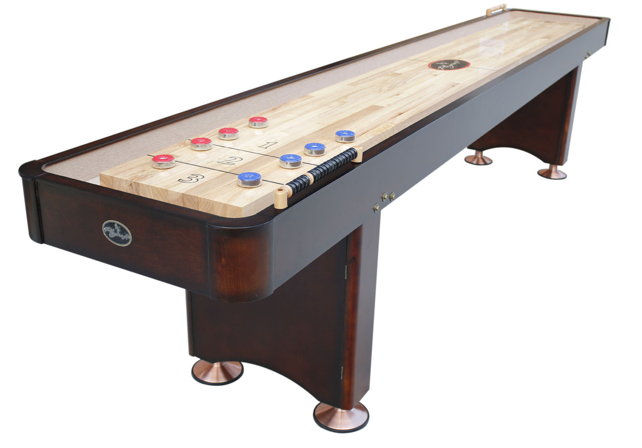 12 Georgetown Shuffleboard Table In