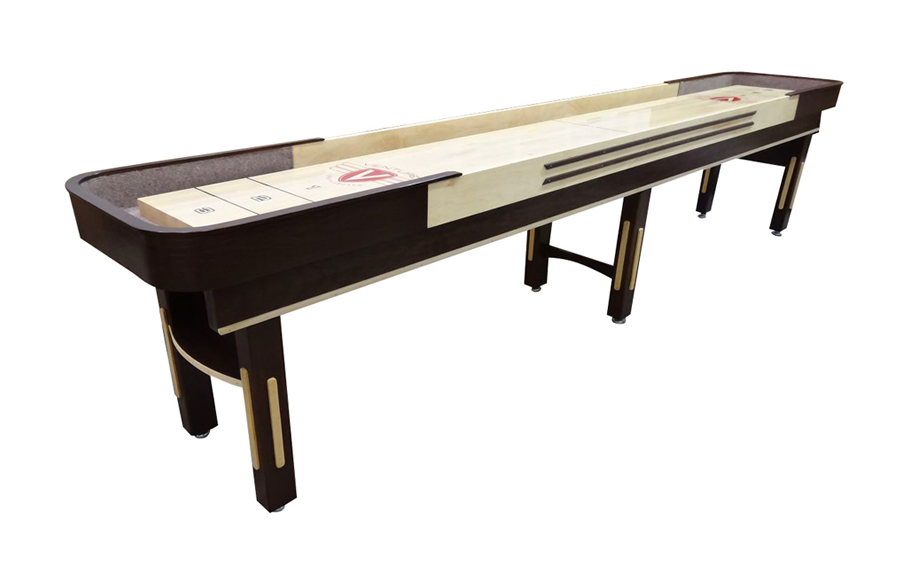 14' Grand Deluxe Sport Shuffleboard Table