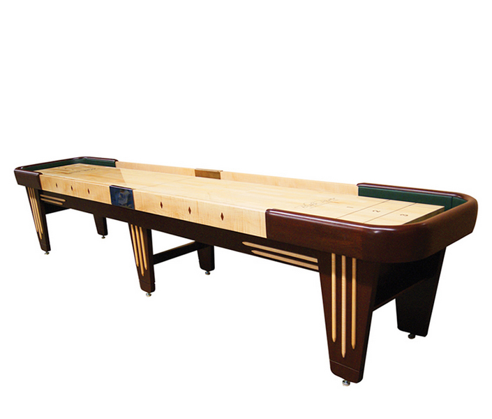 16' Chicago Shuffleboard Table 16' Chicago Shuffleboard Table