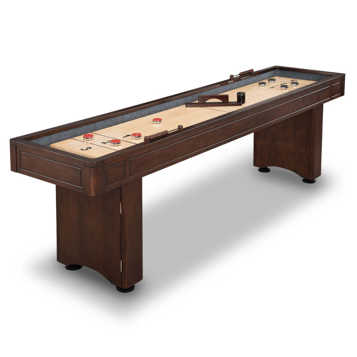 9' Austin Shuffleboard Table 9' Austin Shuffleboard Table