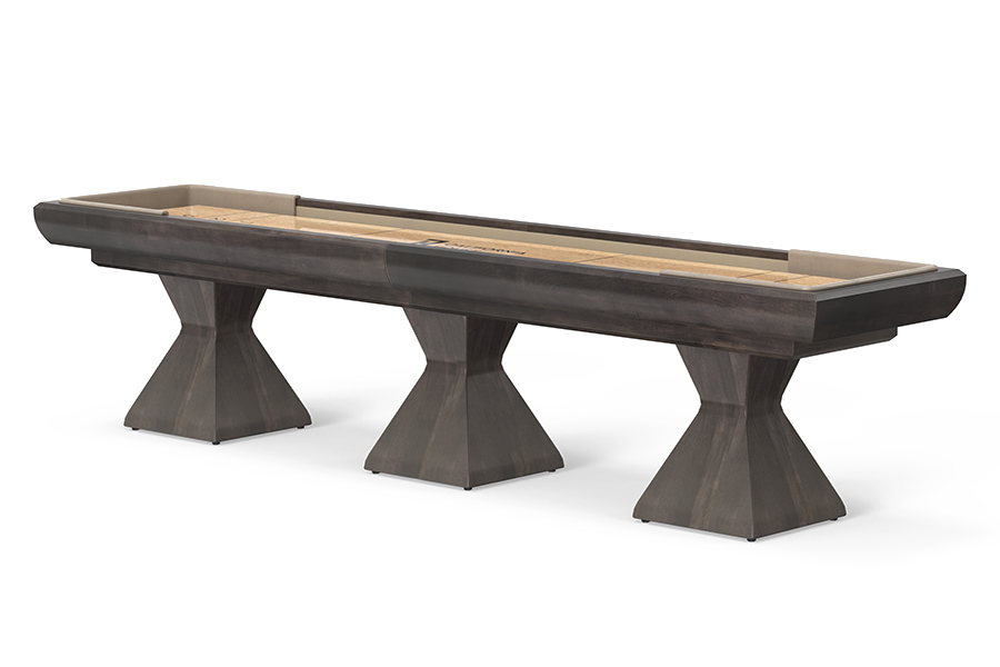 12' Cypress Shuffleboard Table