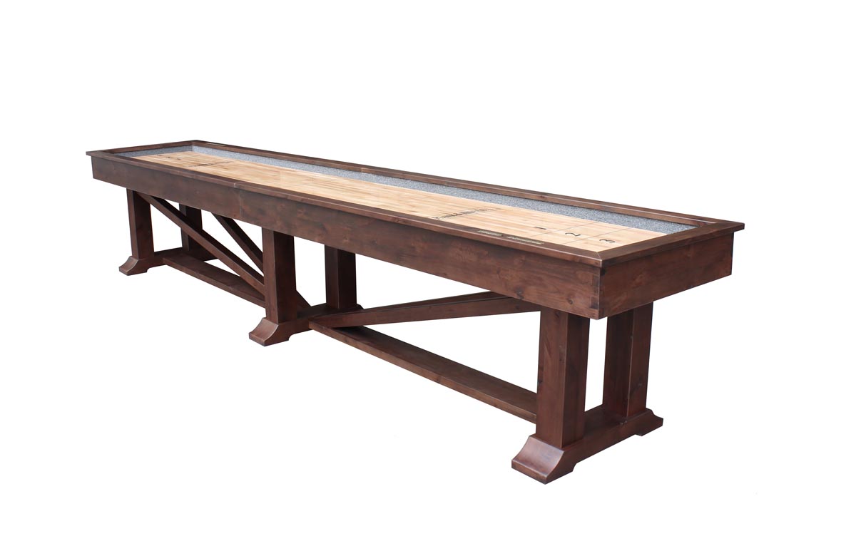 14' Lucas Shuffleboard Table