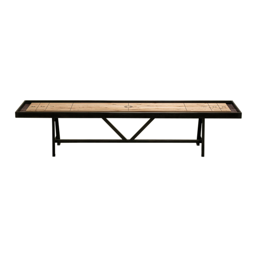 16' A-Frame Shuffleboard Table