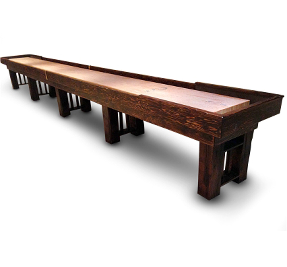 22' Fallbrook Shuffleboard Table 22' Fallbrook Shuffleboard Table