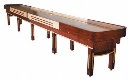 9' Grand Deluxe Shuffleboard Table