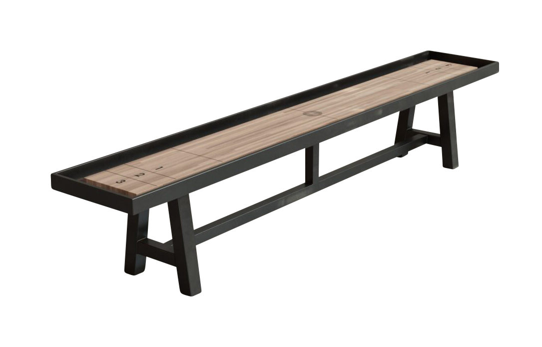 10' Industrial Shuffleboard Table