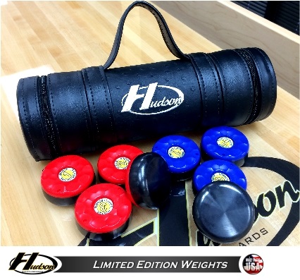 Hudson Limited Edition Weights