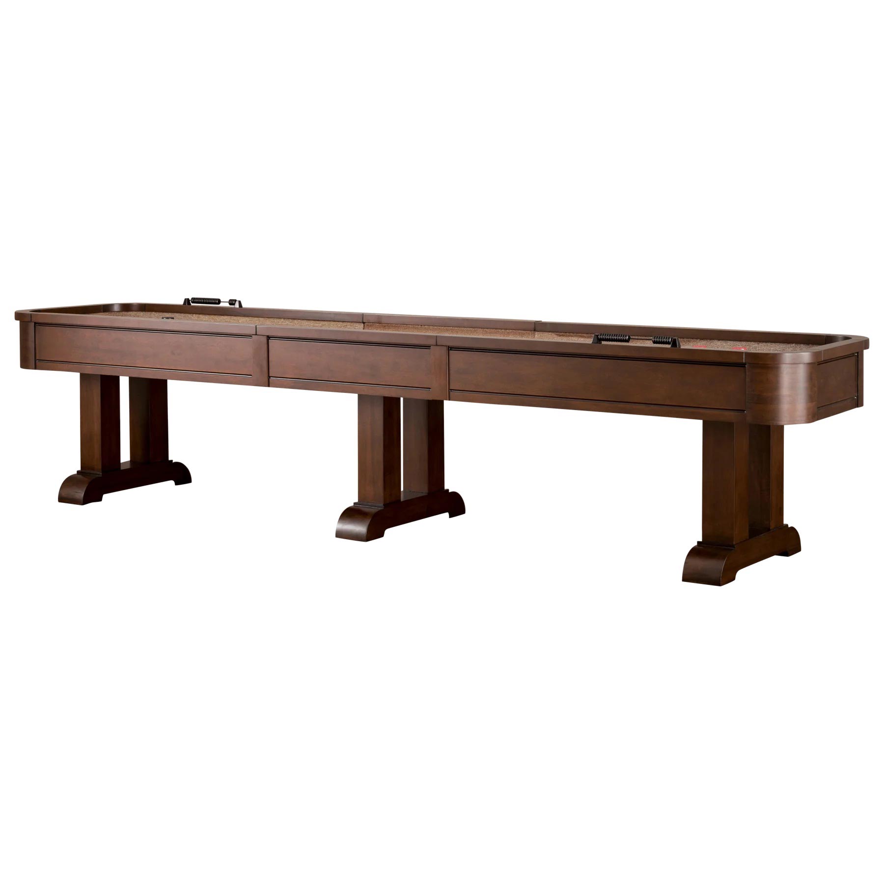 14' Milan Shuffleboard Table - Navajo