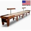 22' Dominator Shuffleboard Table