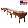16' Grand Deluxe Shuffleboard Table