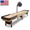 22' Grand Hudson Deluxe Shuffleboard Table