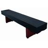 Deluxe PU Leather Shuffleboard Cover