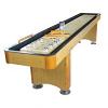 12' Honey Oak Woodbridge Shuffleboard Table