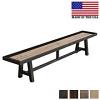 9' Industrial Shuffleboard Table