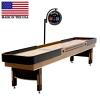 9' Grand Hudson Shuffleboard Table
