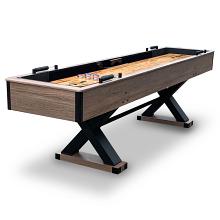 9' Excalibur Shuffleboard Table