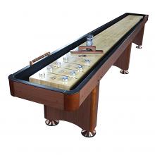 14' Cherry Woodbridge Shuffleboard Table