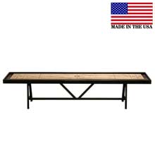 8' A-Frame Shuffleboard Table