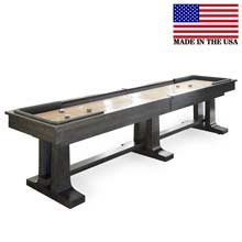 9' Atherton Shuffleboard Table