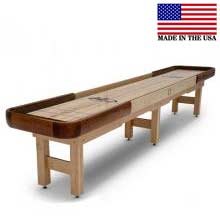 20' Cirrus Outdoor Shuffleboard Table