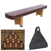 9' Deluxe Shuffleboard Accessory Kit 9' Deluxe Shuffleboard Accessory Kit
