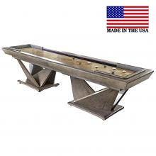 9' Origami Shuffleboard Table