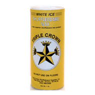 Triple Crown White Ice Shuffleboard Powder - 12 Pack